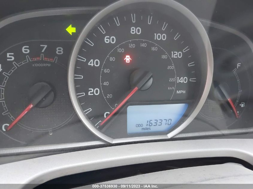 2013 TOYOTA RAV4 XLE - 2T3WFREV2DW047968