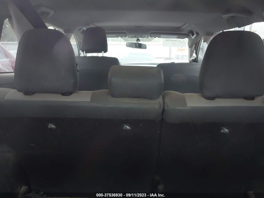 2013 TOYOTA RAV4 XLE - 2T3WFREV2DW047968