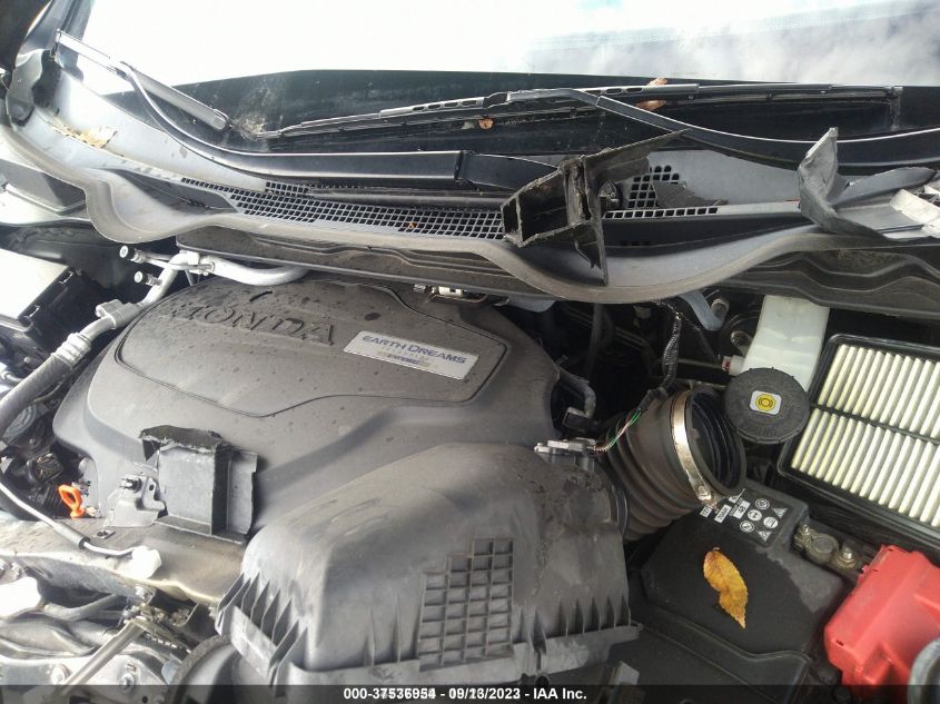 2019 HONDA ODYSSEY ELITE - 5FNRL6H93KB068334
