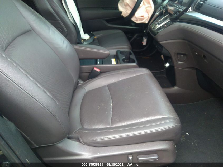 2019 HONDA ODYSSEY ELITE - 5FNRL6H93KB068334