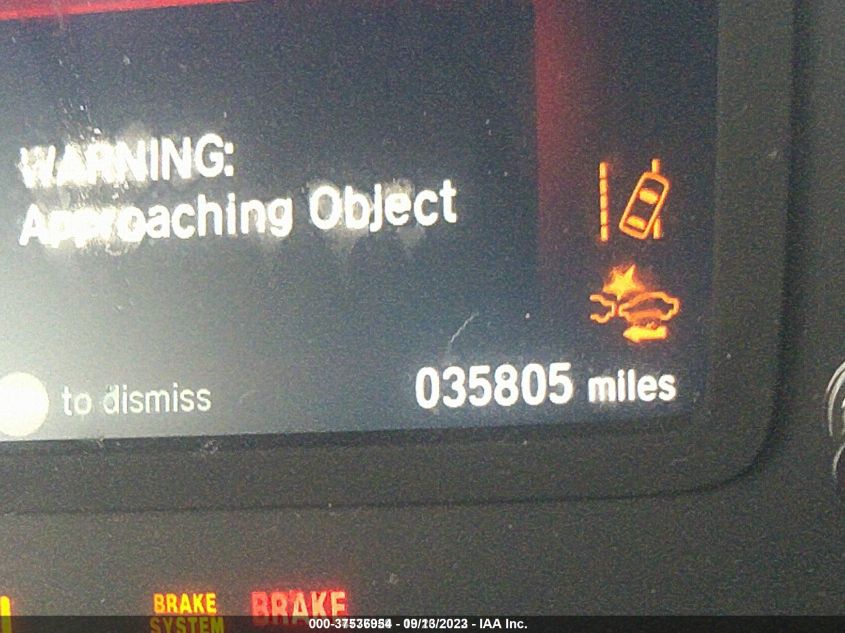2019 HONDA ODYSSEY ELITE - 5FNRL6H93KB068334