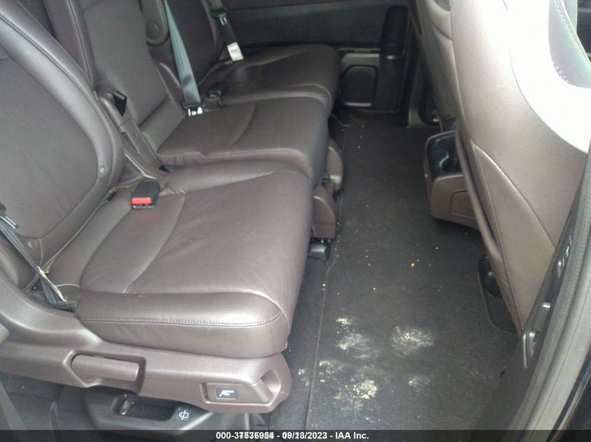 2019 HONDA ODYSSEY ELITE - 5FNRL6H93KB068334