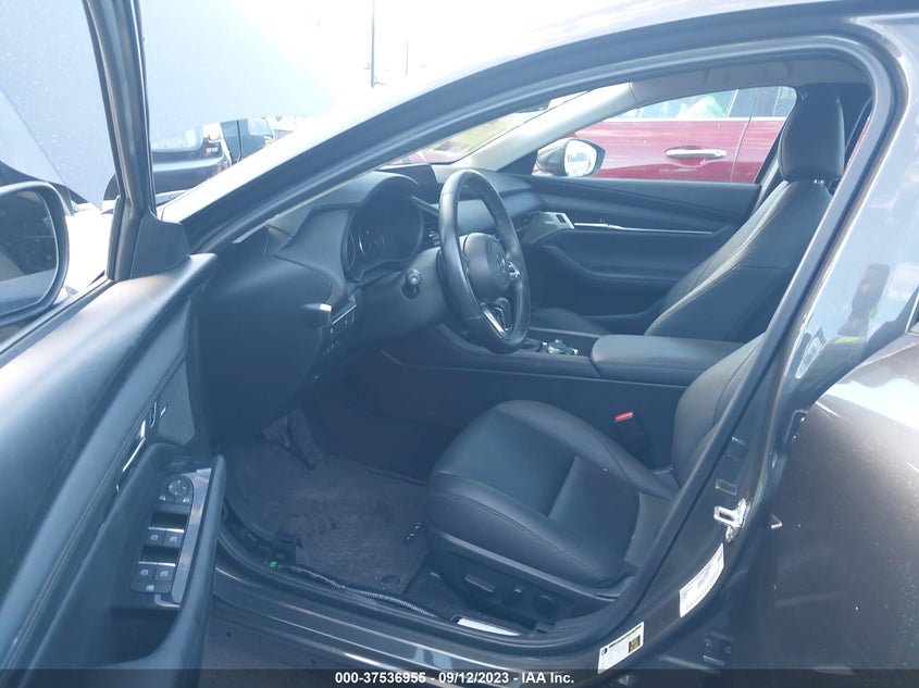 VIN 3MZBPADL0LM128798 2020 MAZDA MAZDA3 SEDAN PREFERRED PACKAGE