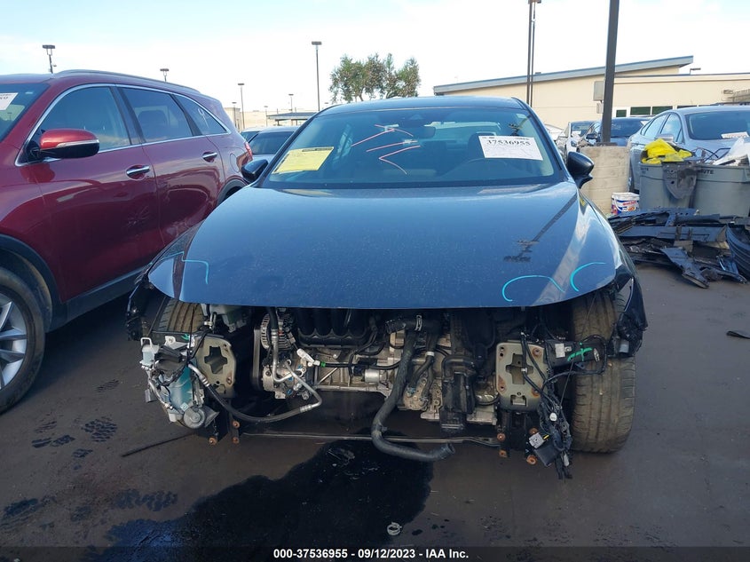 VIN 3MZBPADL0LM128798 2020 MAZDA MAZDA3 SEDAN PREFERRED PACKAGE