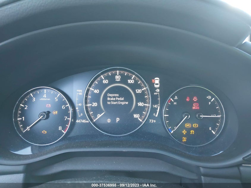 VIN 3MZBPADL0LM128798 2020 MAZDA MAZDA3 SEDAN PREFERRED PACKAGE