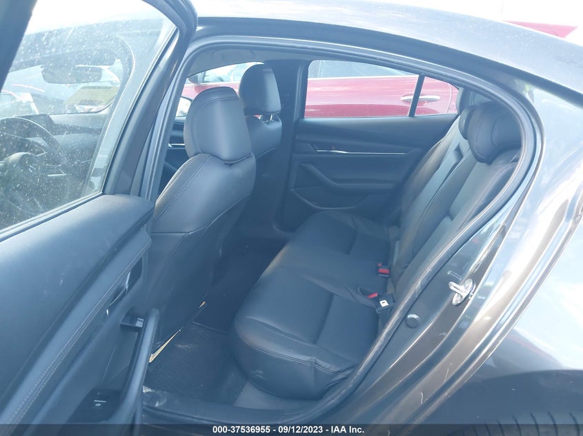 VIN 3MZBPADL0LM128798 2020 MAZDA MAZDA3 SEDAN PREFERRED PACKAGE