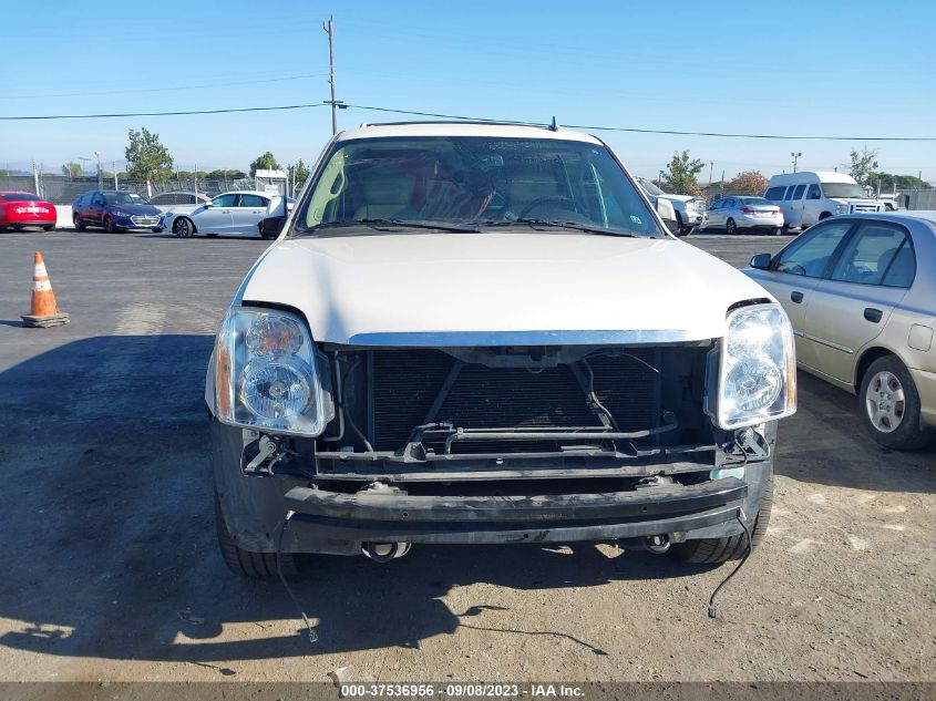 2013 GMC YUKON HYBRID DENALI - 1GKS2GEJ3DR297171