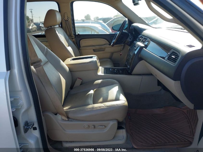 2013 GMC YUKON HYBRID DENALI - 1GKS2GEJ3DR297171