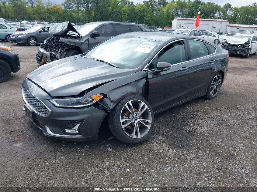 3FA6P0D97LR203959 Ford Fusion TITANIUM 2