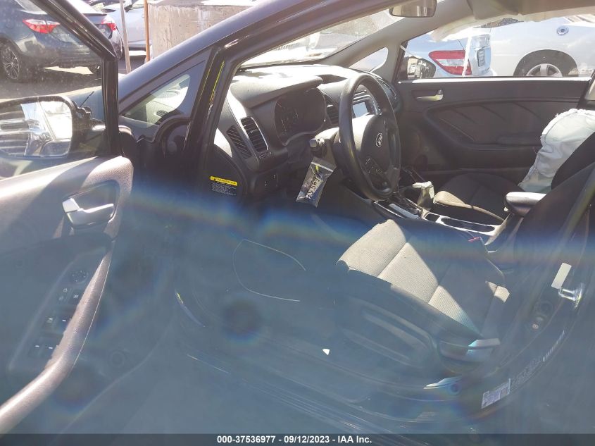2018 KIA FORTE LX - 3KPFK4A78JE282338