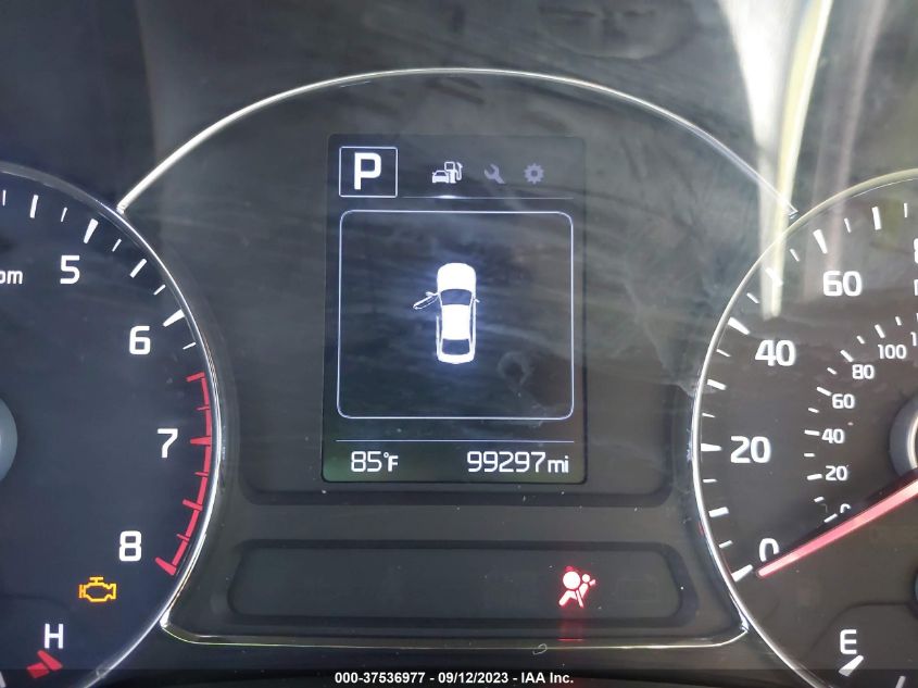 2018 KIA FORTE LX - 3KPFK4A78JE282338