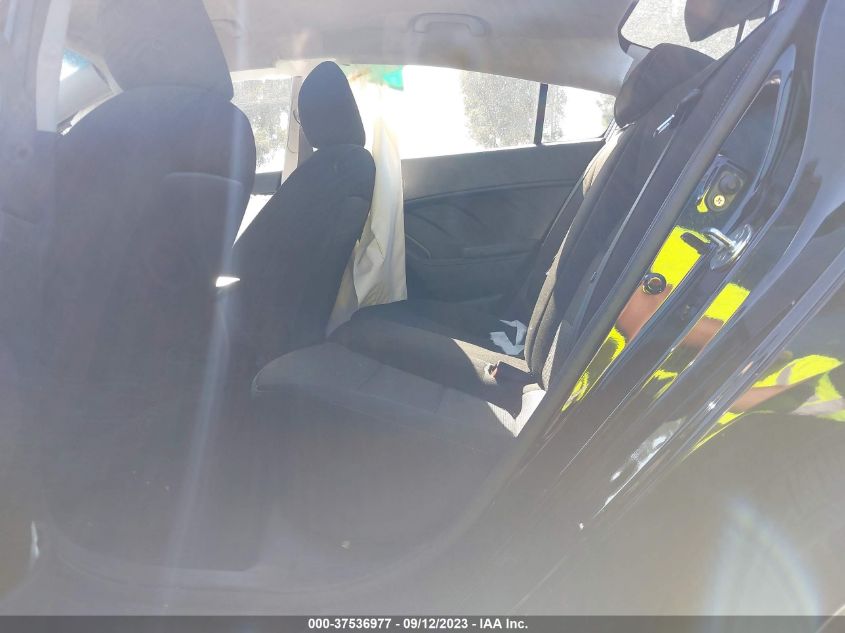 2018 KIA FORTE LX - 3KPFK4A78JE282338