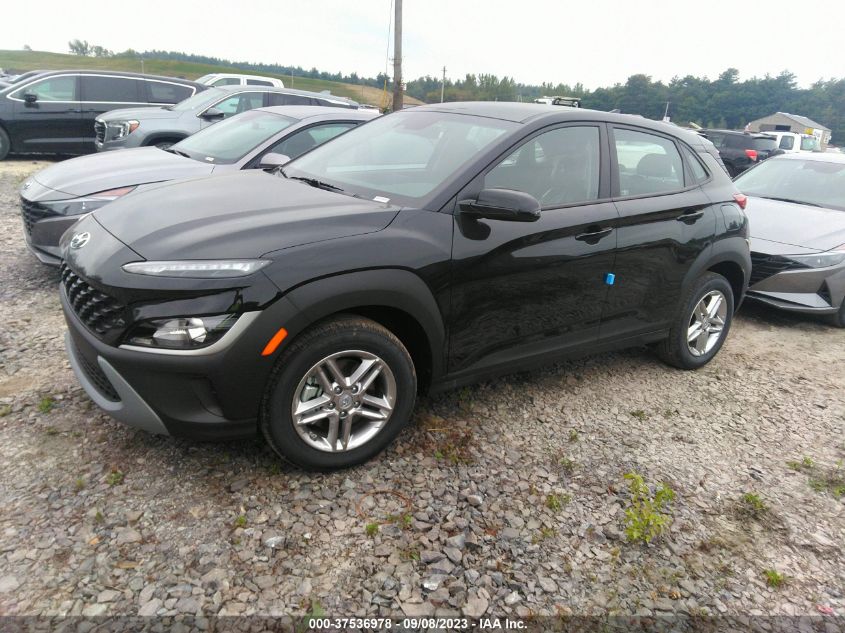 2023 HYUNDAI KONA SE - KM8K2CAB7PU030907