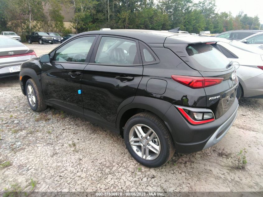2023 HYUNDAI KONA SE - KM8K2CAB7PU030907