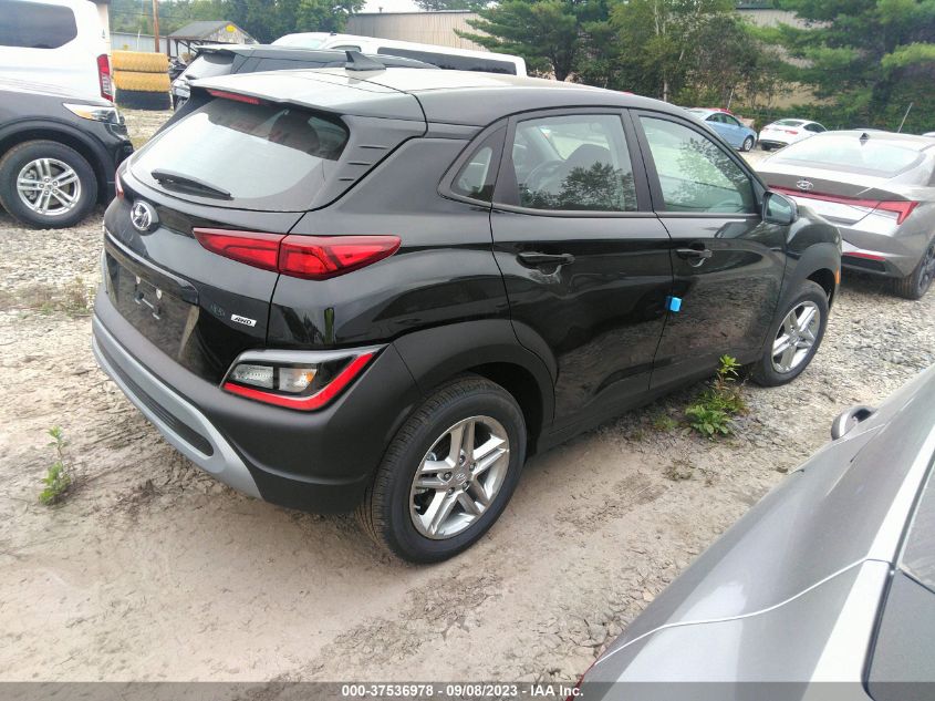 2023 HYUNDAI KONA SE - KM8K2CAB7PU030907