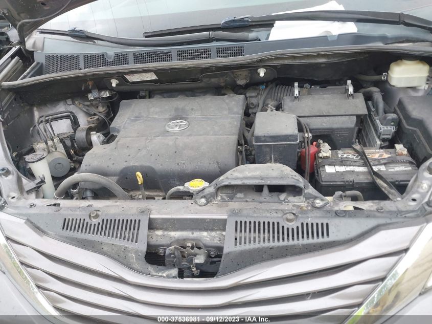 2015 TOYOTA SIENNA LE - 5TDKK3DC7FS583696