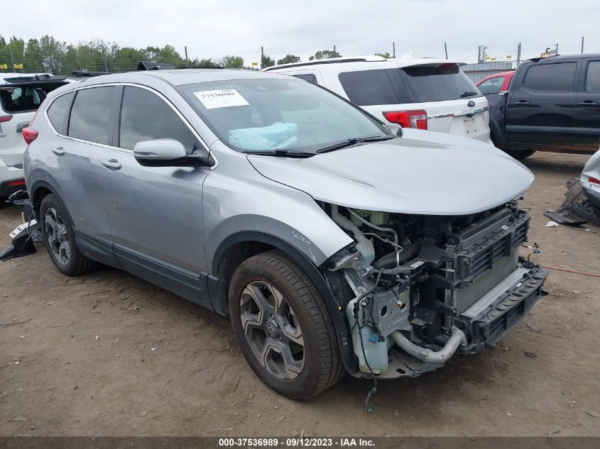 2019 HONDA CR-V EX - 5J6RW1H54KA041153