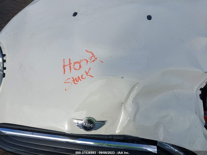 2017 MINI HARDTOP 4 DOOR COOPER WMWXU1C52H2E18284