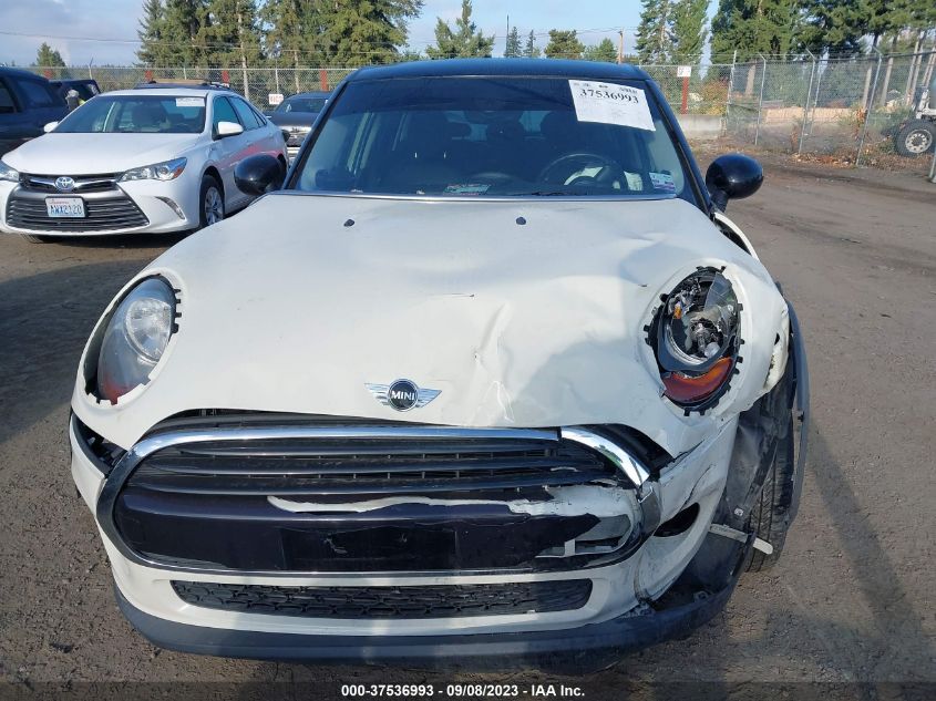 2017 MINI HARDTOP 4 DOOR COOPER WMWXU1C52H2E18284