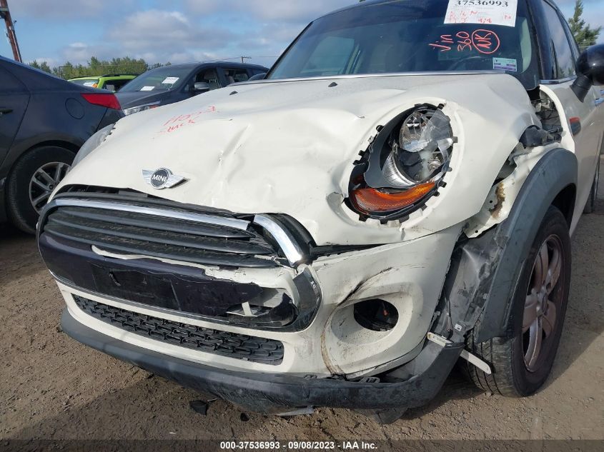 2017 MINI HARDTOP 4 DOOR COOPER WMWXU1C52H2E18284
