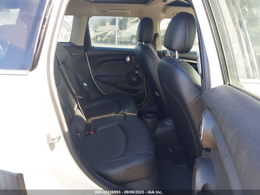 2017 MINI HARDTOP 4 DOOR COOPER WMWXU1C52H2E18284