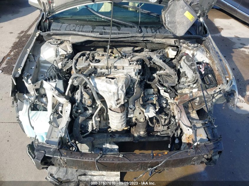 2015 TOYOTA CAMRY XLE - 4T4BF1FK4FR498907