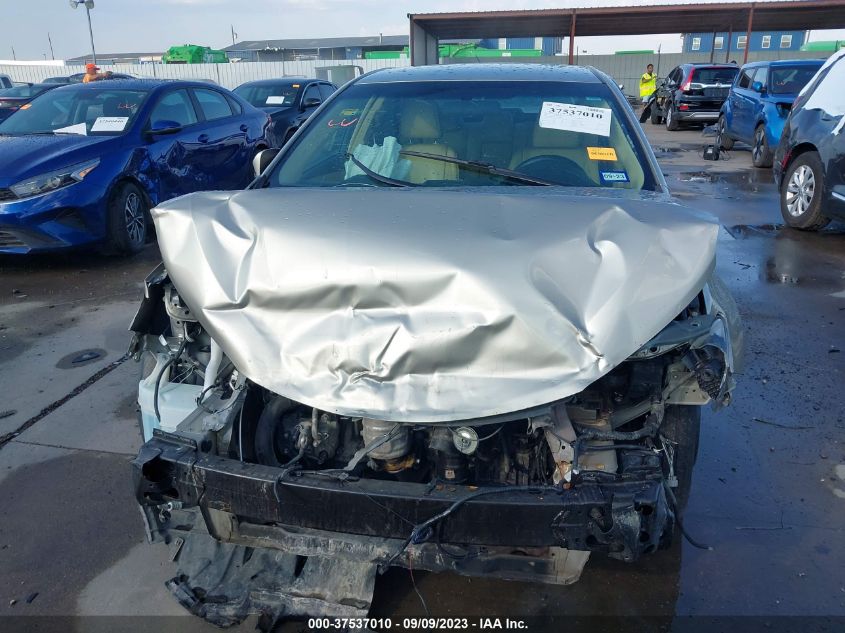 2015 TOYOTA CAMRY XLE - 4T4BF1FK4FR498907