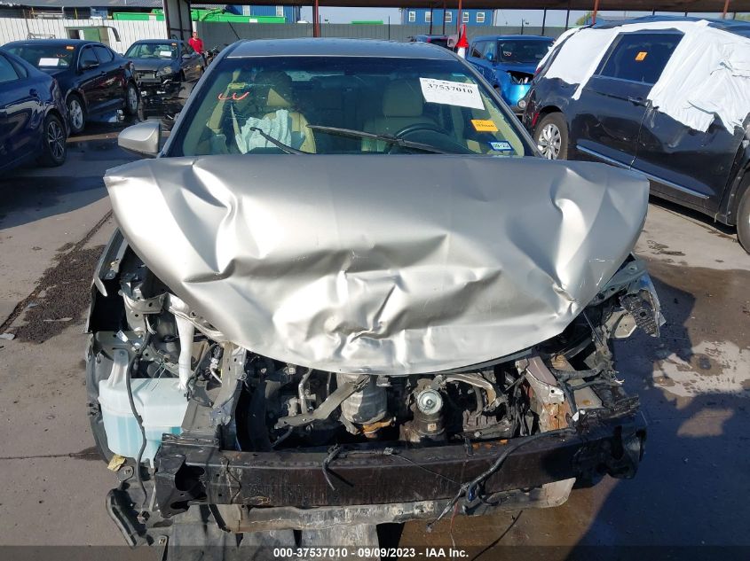 2015 TOYOTA CAMRY XLE - 4T4BF1FK4FR498907