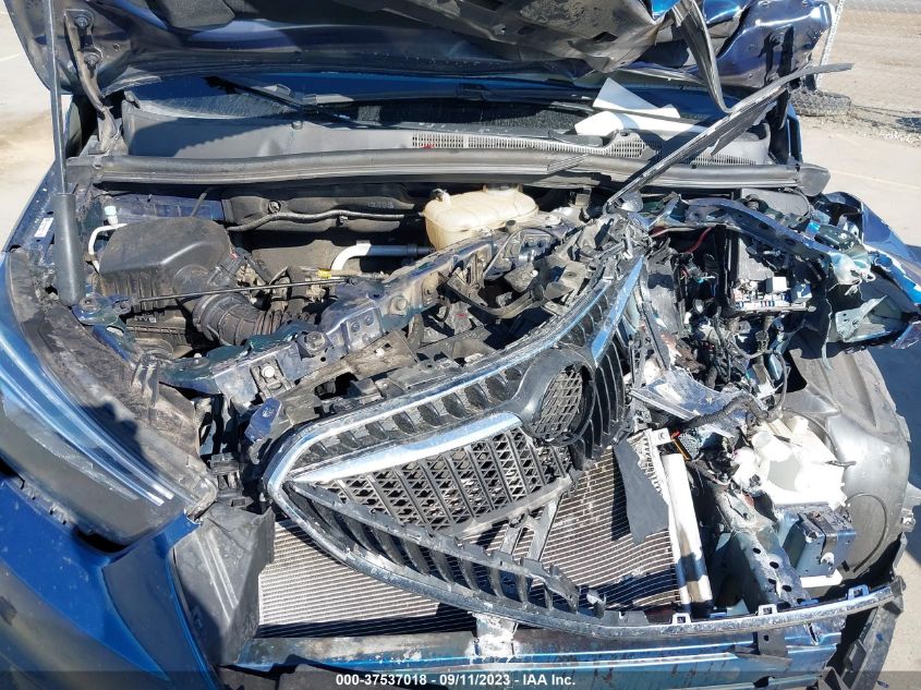 2019 BUICK ENCORE PREFERRED - KL4CJASB9KB856817