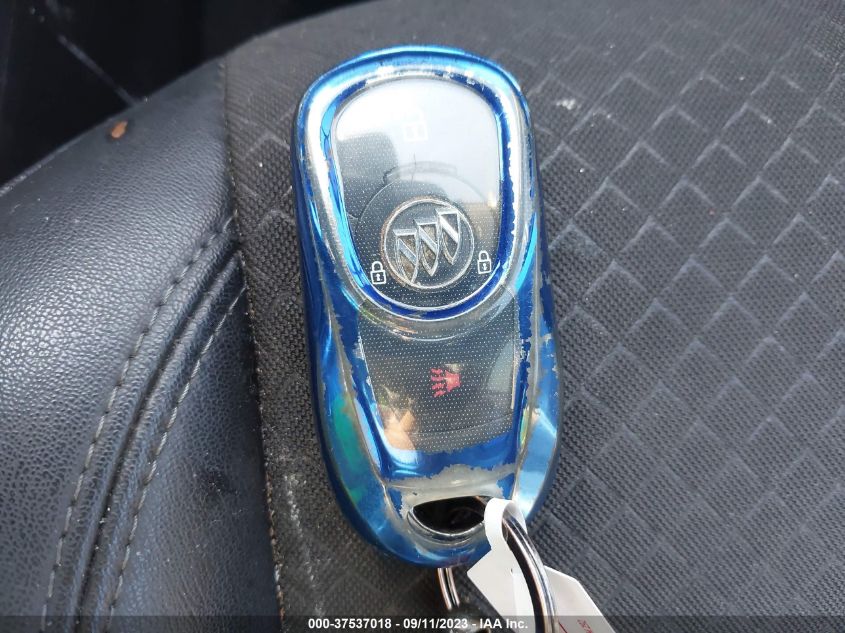 2019 BUICK ENCORE PREFERRED - KL4CJASB9KB856817