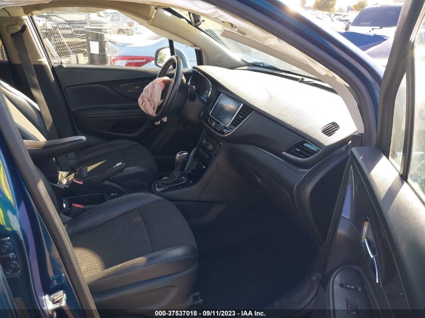 2019 BUICK ENCORE PREFERRED - KL4CJASB9KB856817
