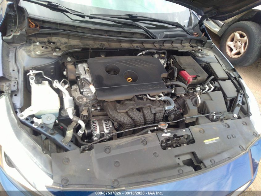 2019 NISSAN ALTIMA SR - 1N4BL4CB4KE183280