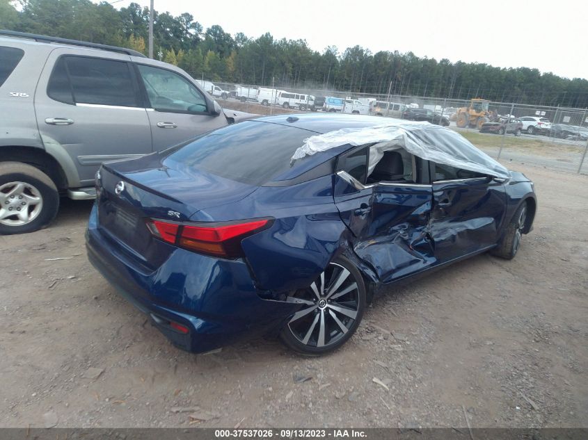 2019 NISSAN ALTIMA SR - 1N4BL4CB4KE183280