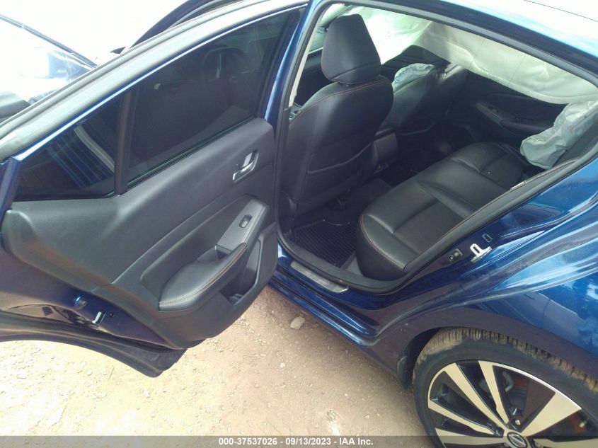 2019 NISSAN ALTIMA SR - 1N4BL4CB4KE183280