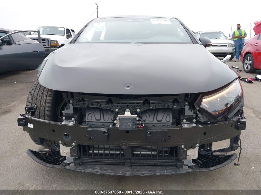 2022 MERCEDES-BENZ EQS EQS 580 - W1KCG4EB0NA019181