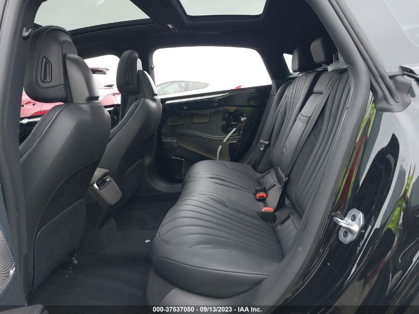 2022 MERCEDES-BENZ EQS EQS 580 - W1KCG4EB0NA019181