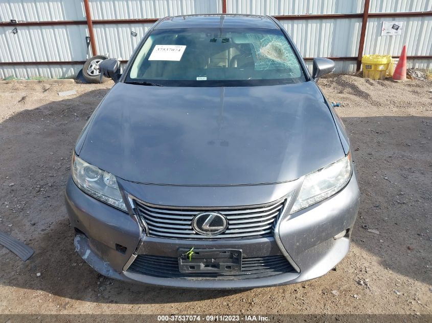 2014 LEXUS ES 350 - JTHBK1GG5E2117496