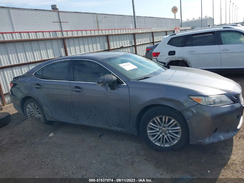 2014 LEXUS ES 350 - JTHBK1GG5E2117496