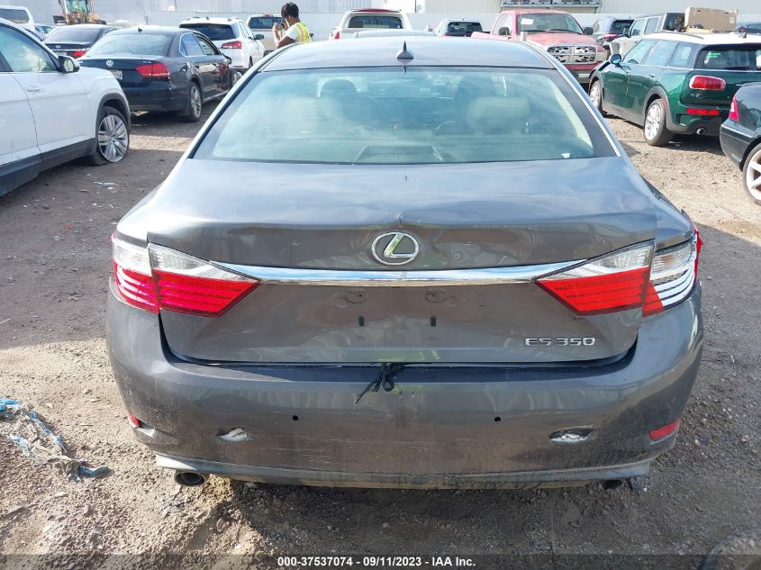 2014 LEXUS ES 350 - JTHBK1GG5E2117496