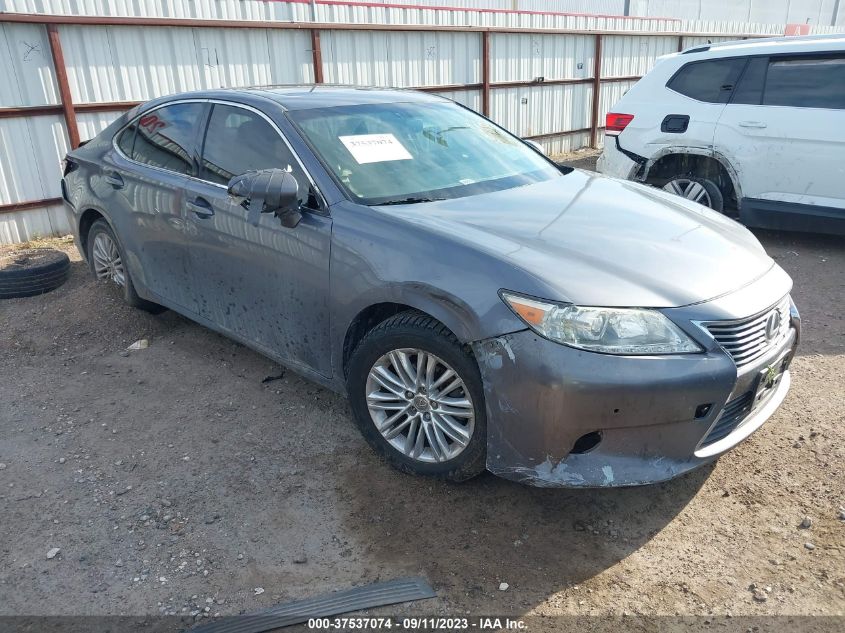2014 LEXUS ES 350 - JTHBK1GG5E2117496