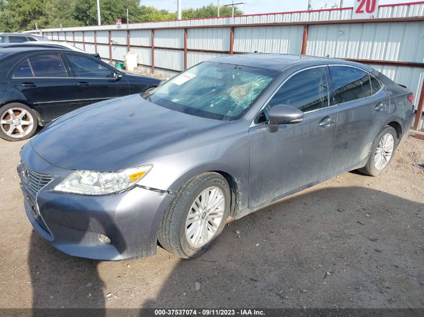 2014 LEXUS ES 350 - JTHBK1GG5E2117496