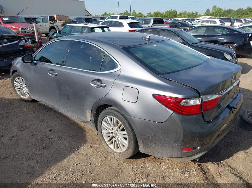 2014 LEXUS ES 350 - JTHBK1GG5E2117496