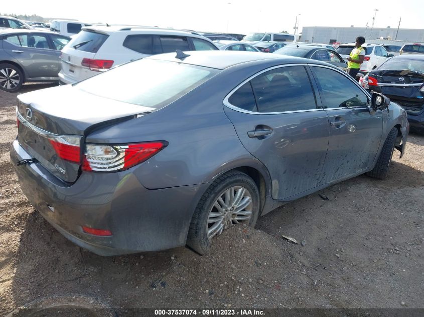 2014 LEXUS ES 350 - JTHBK1GG5E2117496