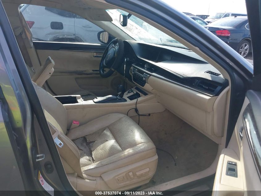 2014 LEXUS ES 350 - JTHBK1GG5E2117496