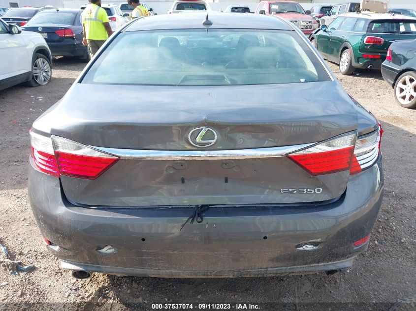 2014 LEXUS ES 350 - JTHBK1GG5E2117496