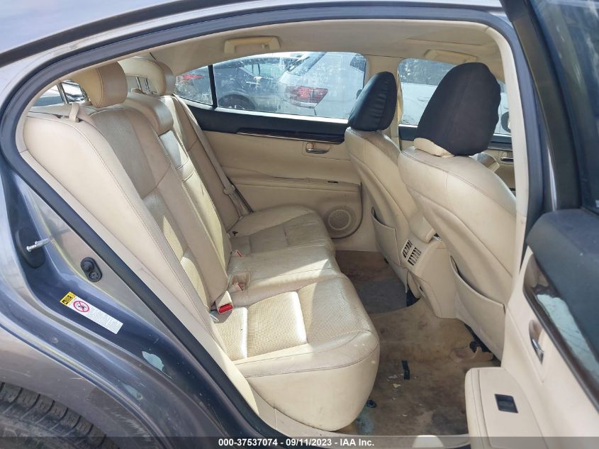 2014 LEXUS ES 350 - JTHBK1GG5E2117496