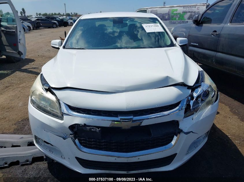2014 CHEVROLET MALIBU LT - 1G11C5SL6EF260304