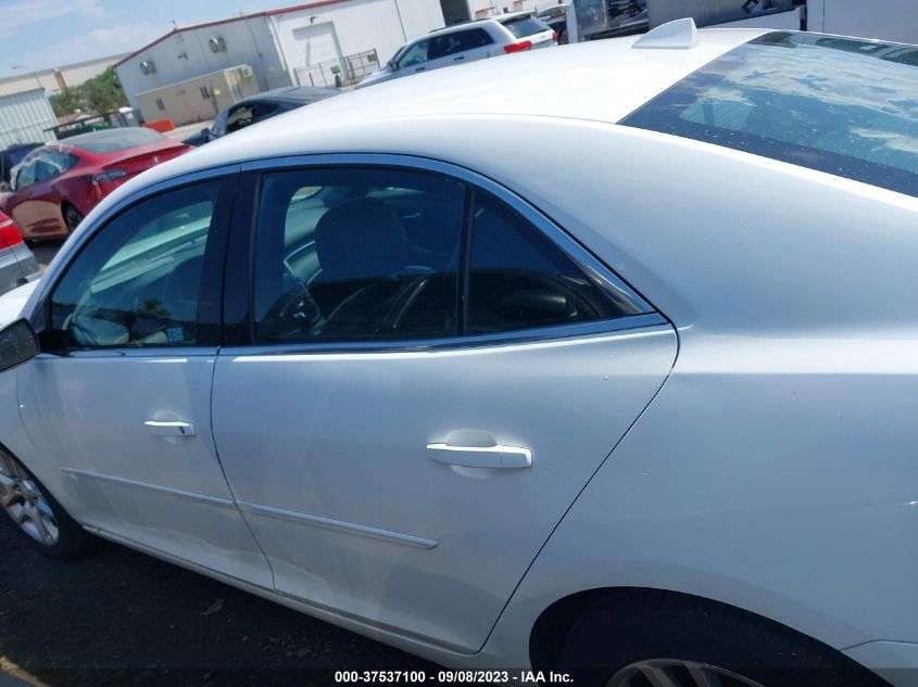2014 CHEVROLET MALIBU LT - 1G11C5SL6EF260304