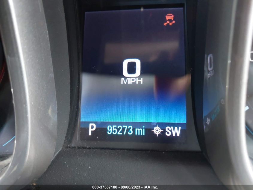 2014 CHEVROLET MALIBU LT - 1G11C5SL6EF260304
