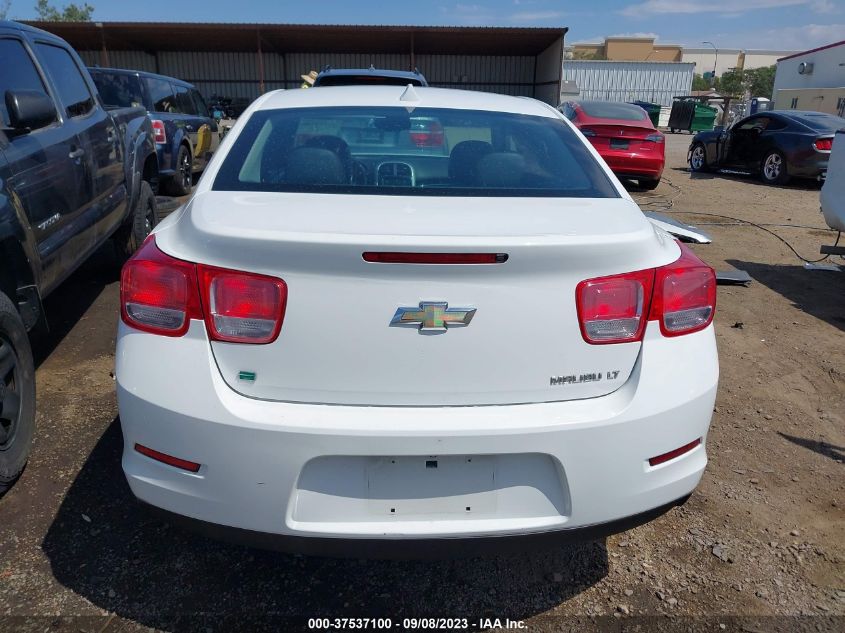 2014 CHEVROLET MALIBU LT - 1G11C5SL6EF260304
